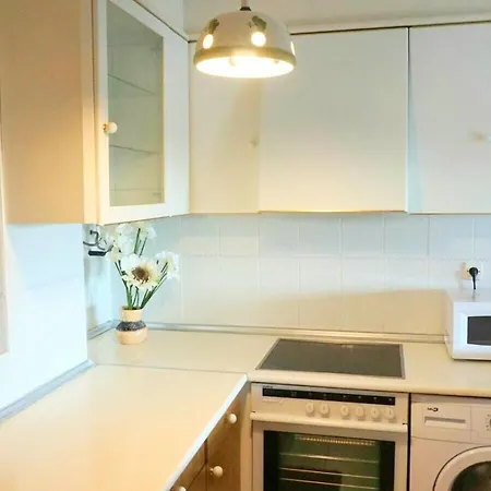 Tu Refugio En La Bahia De Santander Lejlighed